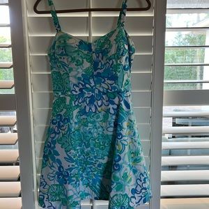 Lilly Pulitzer sundress, size 12